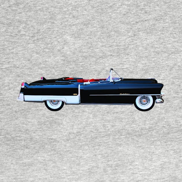 1954 Cadillac Eldorado by Burtney